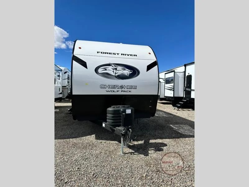 2026 Forest River RV Cherokee Wolf Pack New    21-14 - Main photo