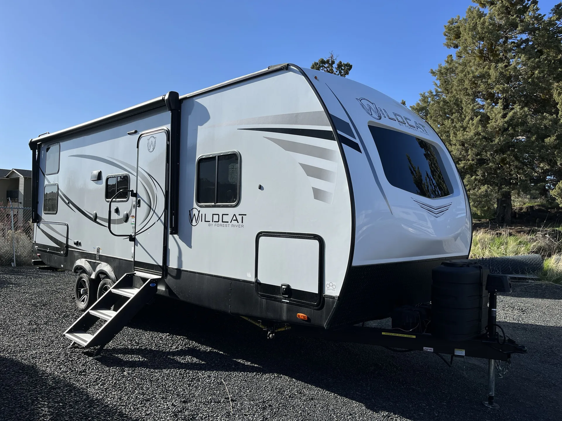 2023 Forest River Wildcat 243DBX - Photo 2