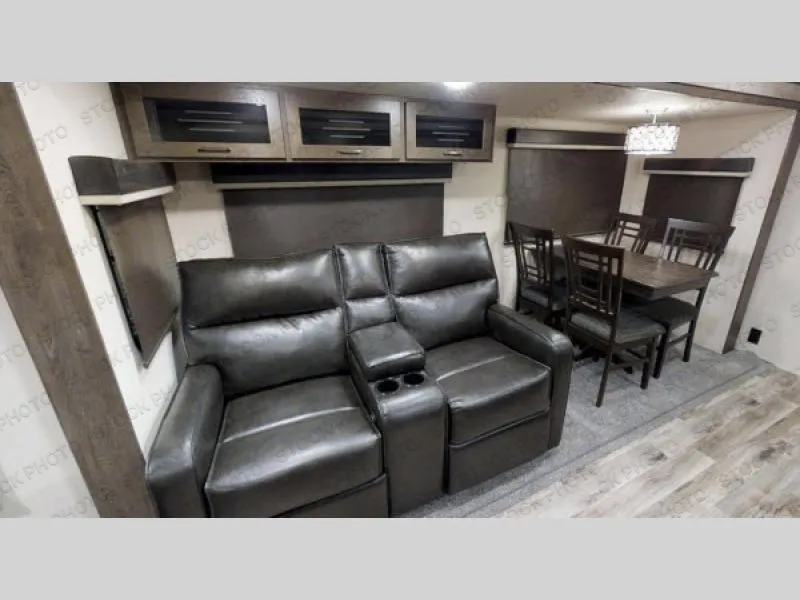 2019 Forest River RV Wildwood Heritage Glen LTZ 272RL - Photo 2