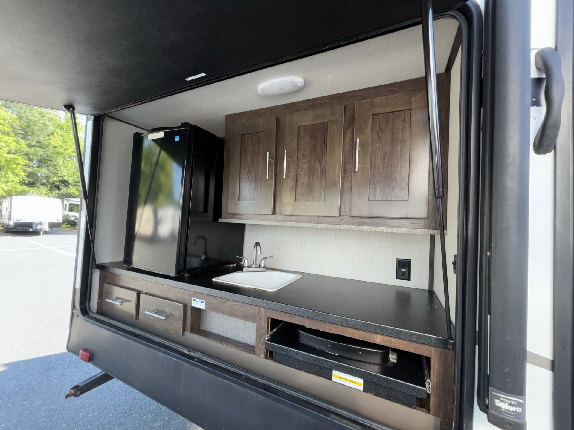 2019 Cruiser RV Embrace EL310 — living area main