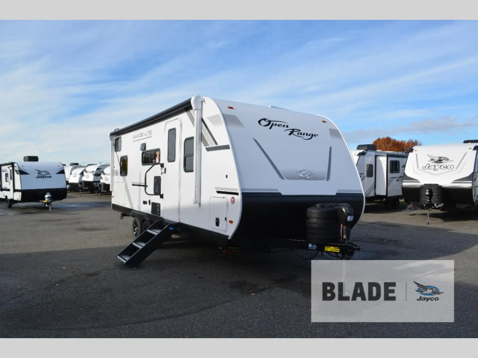 2026 Open Range RV Range Lite 220DBM - Photo 2
