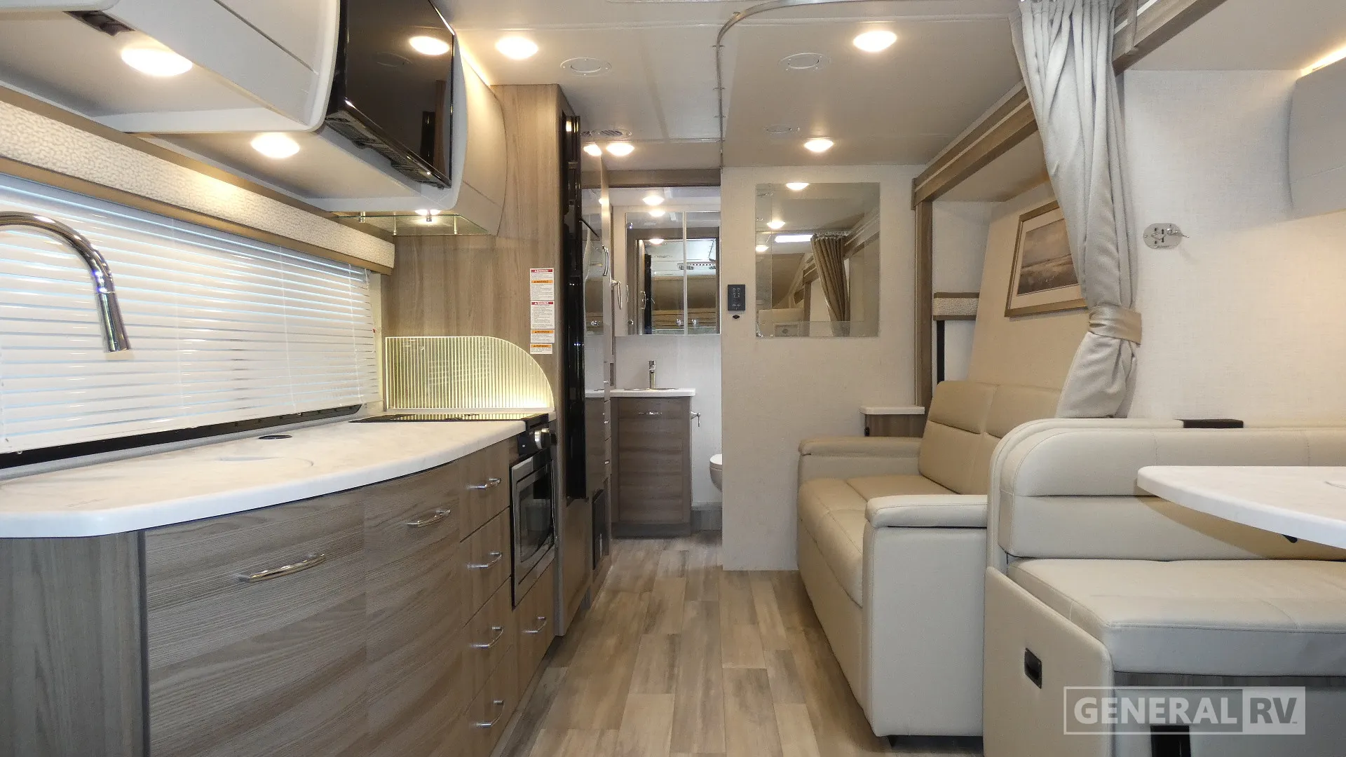 2026 Thor Motor Coach Delano 24FB - Photo 3