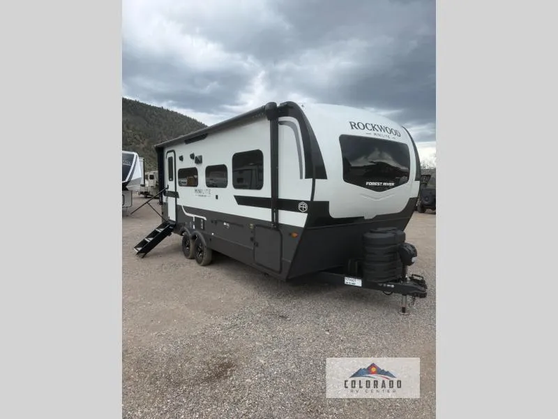 2026 Forest River Rockwood Mini Lite 2205S - Photo 2