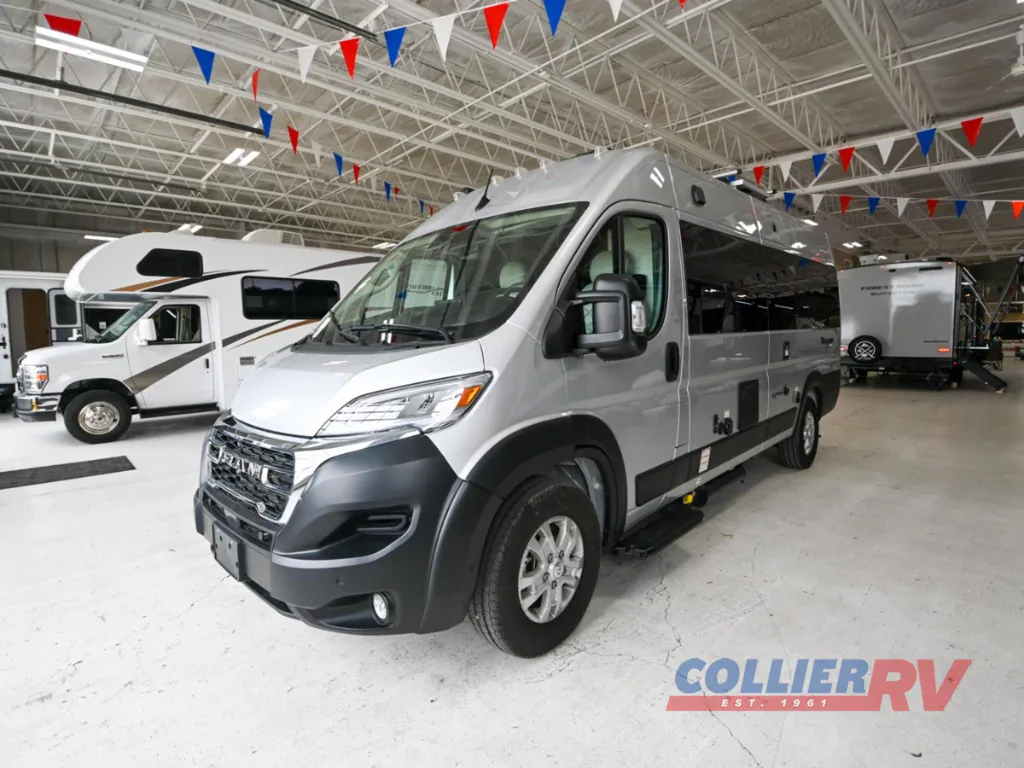 2026 Thor Motor Coach Tellaro 20U, Photos photo 23
