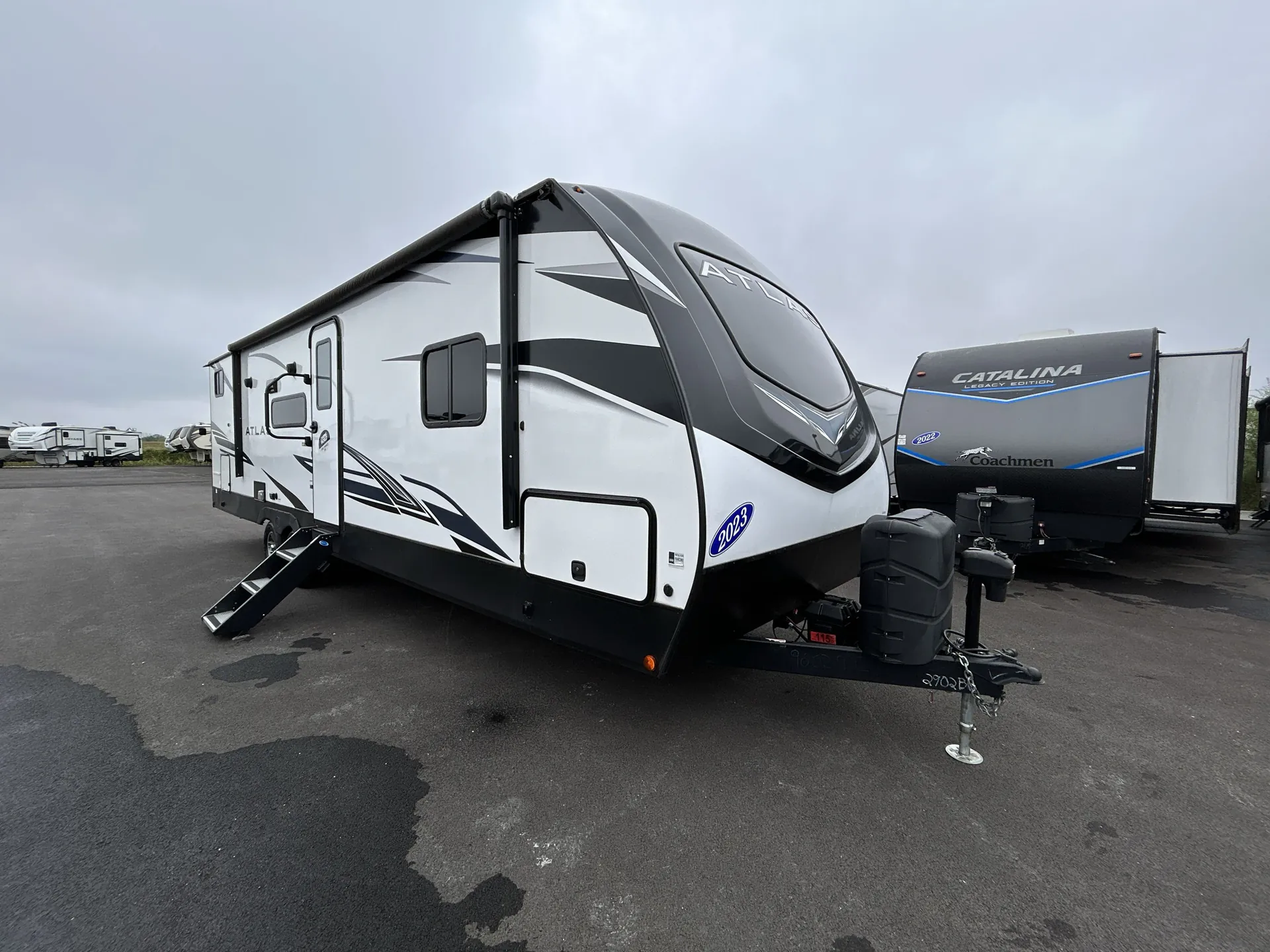 2023 Dutchmen Atlas 2902BH - Photo 2