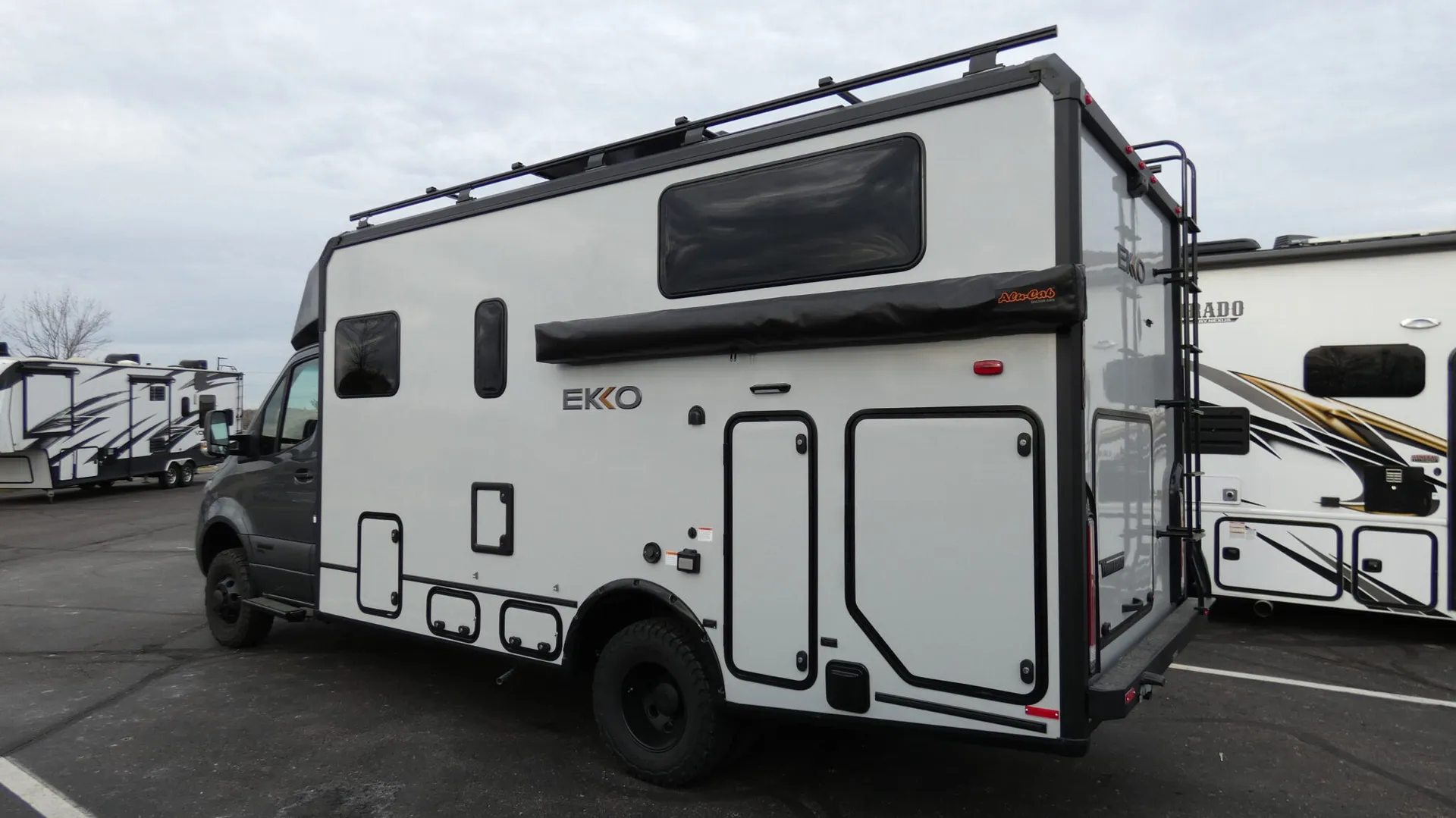 2026 Winnebago EKKO Sprinter 23B - Photo 4