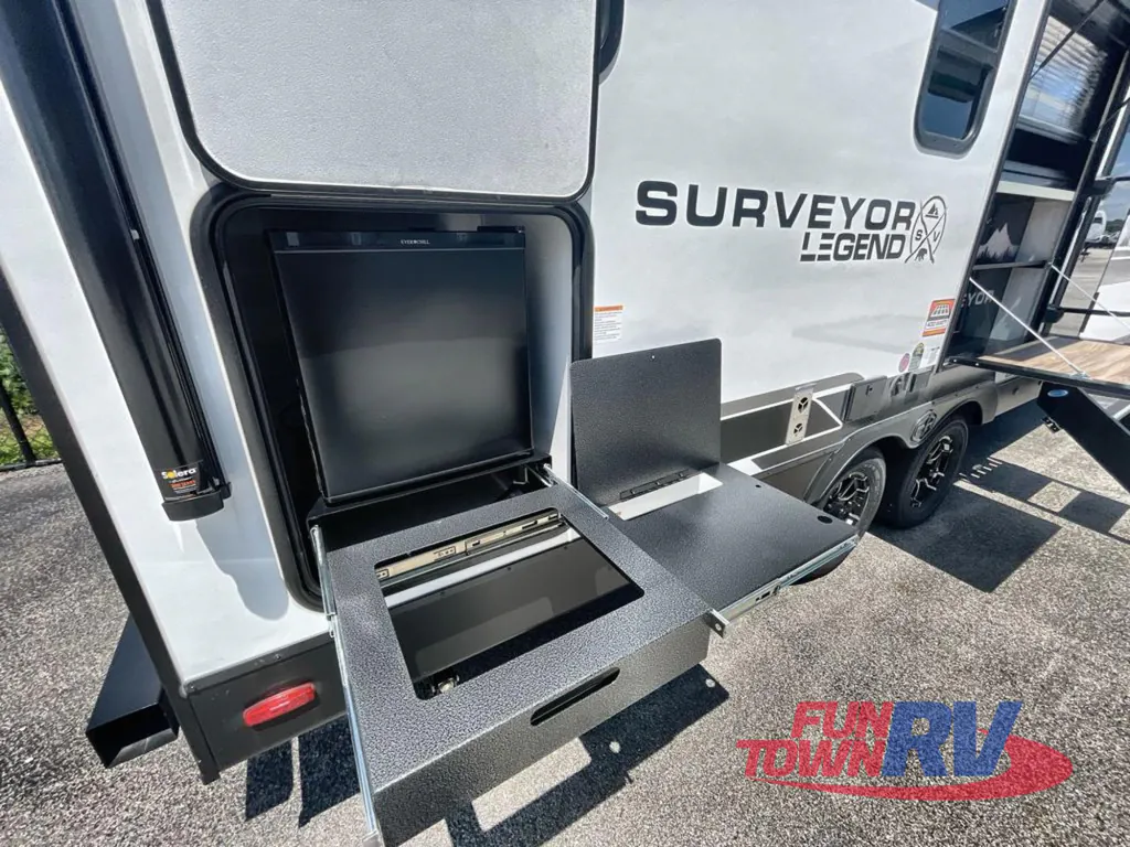 2026 Forest River Surveyor Legend 205RKLE, Photos photo 8