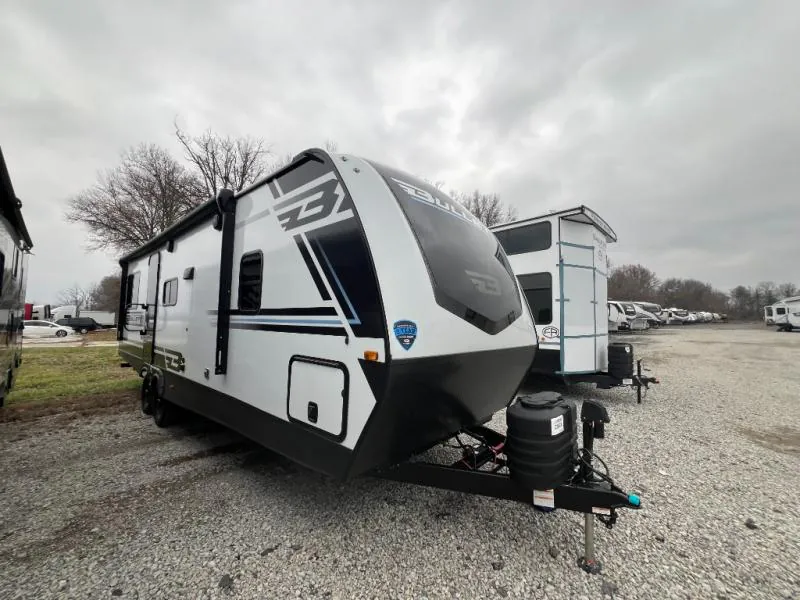 2025 Keystone Bullet Crossfire East 266RLS - Photo 2