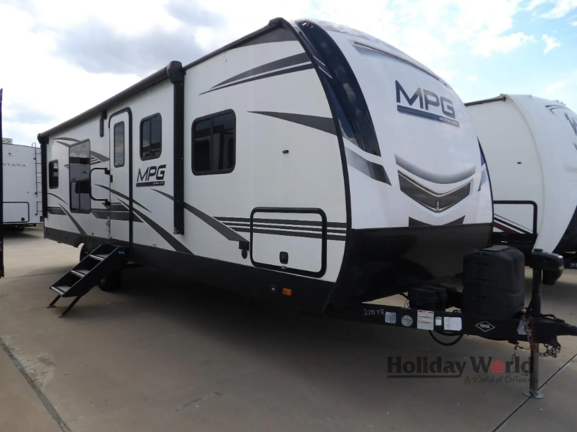 2022 Cruiser RV MPG MPG 2700TH - Photo 2