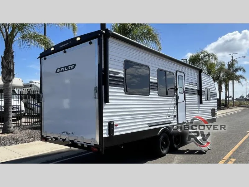 2026 Sunset Park RV Sun Lite 27WQB - Photo 3