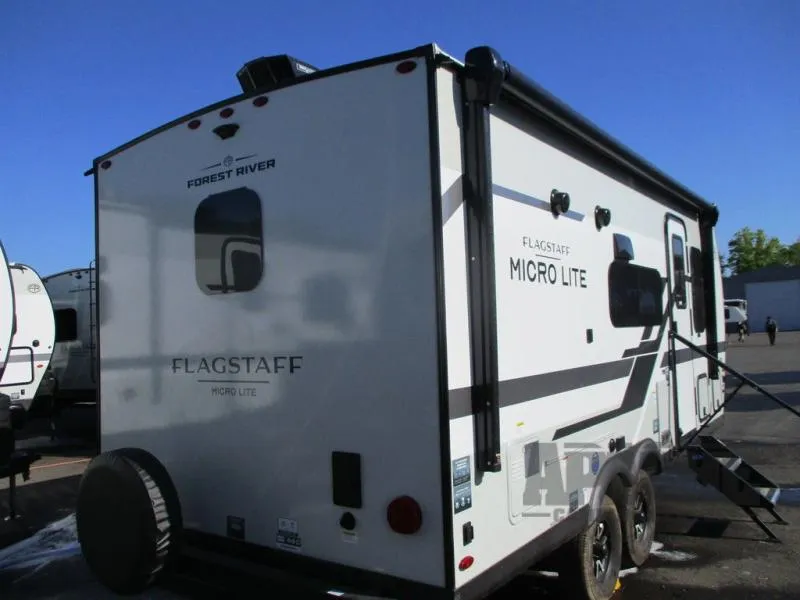 2026 Forest River RV Flagstaff Micro Lite 21SRB - Photo 3