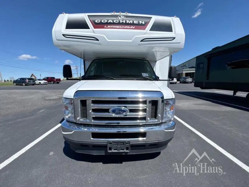 2025 Coachmen Leprechaun 298KB - Photo 4