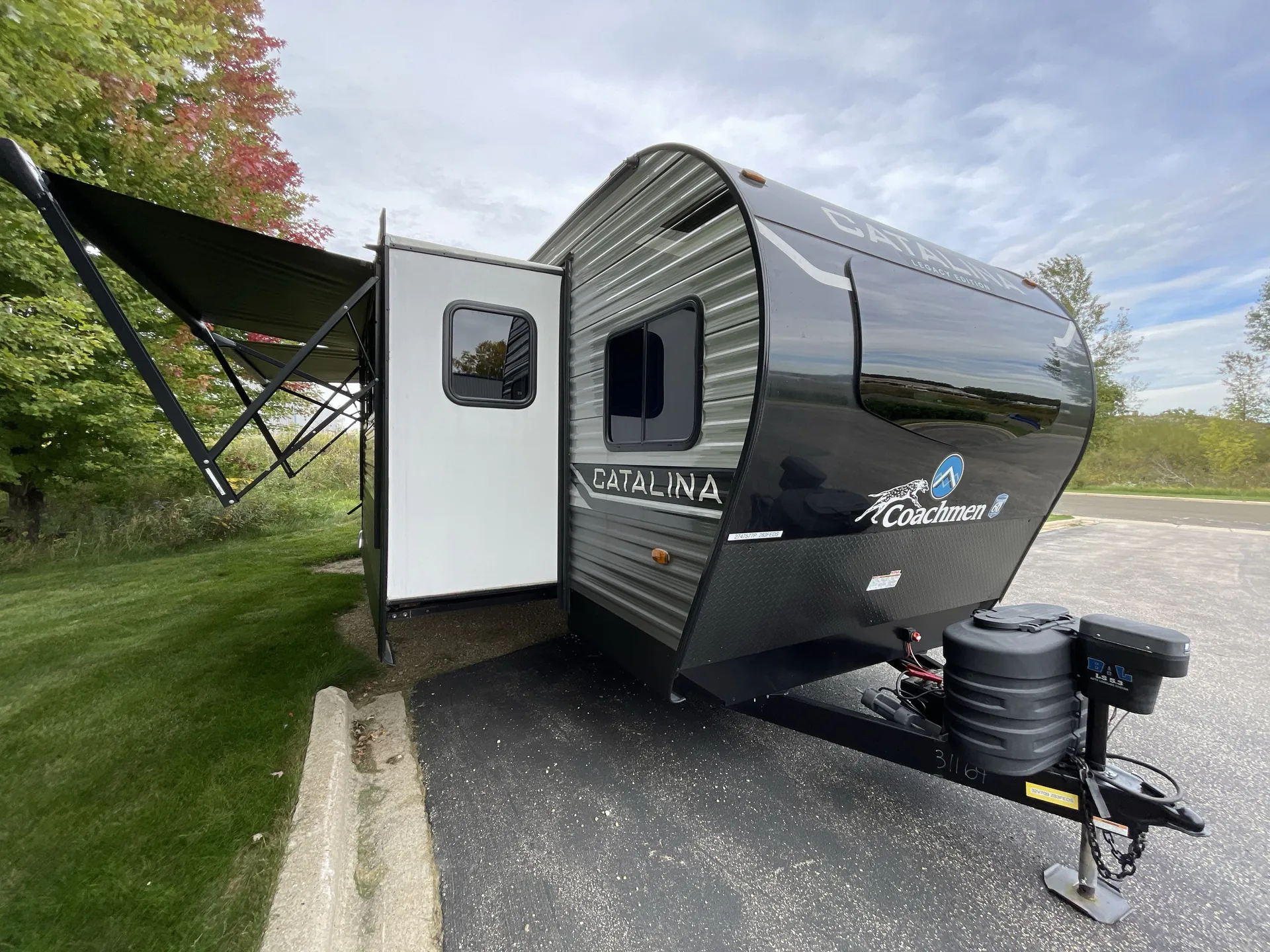 2024 Coachmen Catalina Legacy Edition 283FEDS