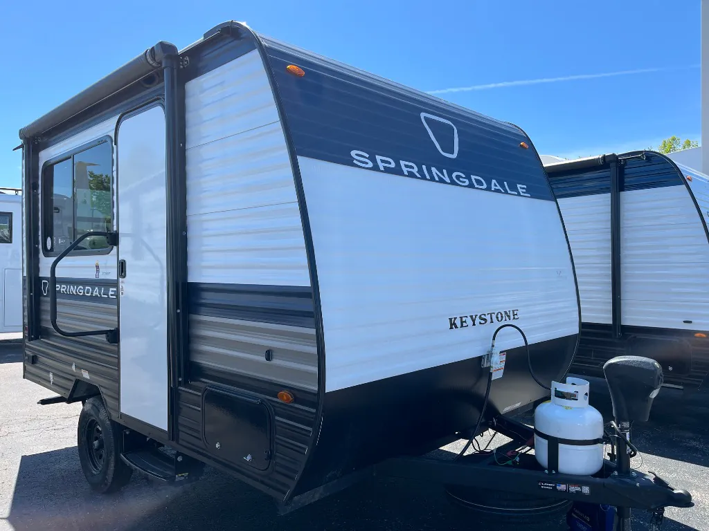 2026 Keystone Springdale Mini 1200BT - Photo 2