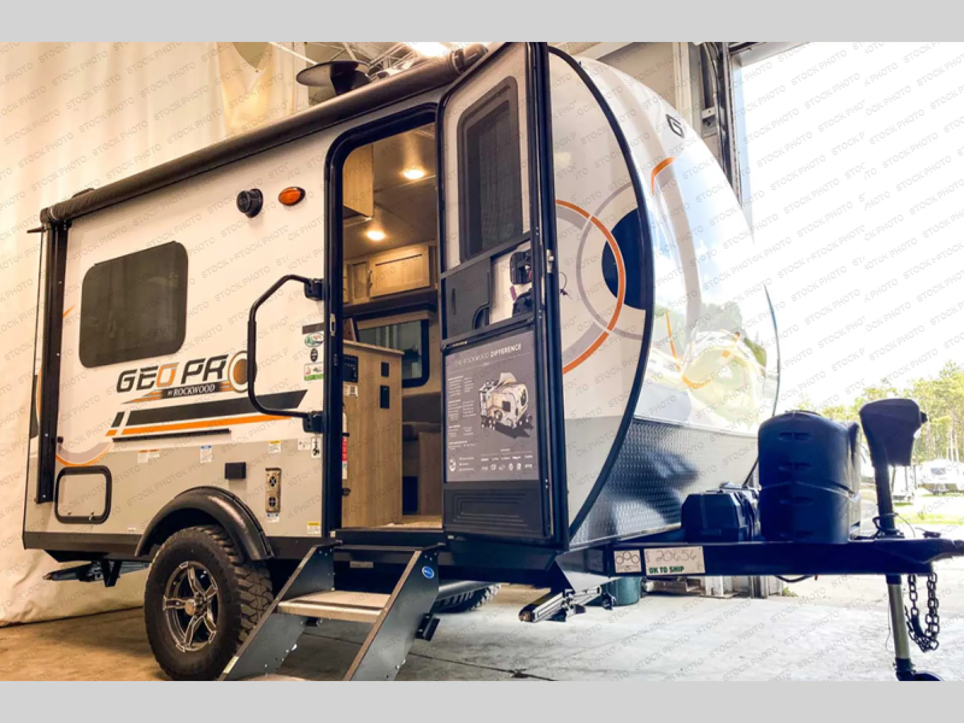 2022 Forest River Rockwood Geo Pro 15TB - Photo 4