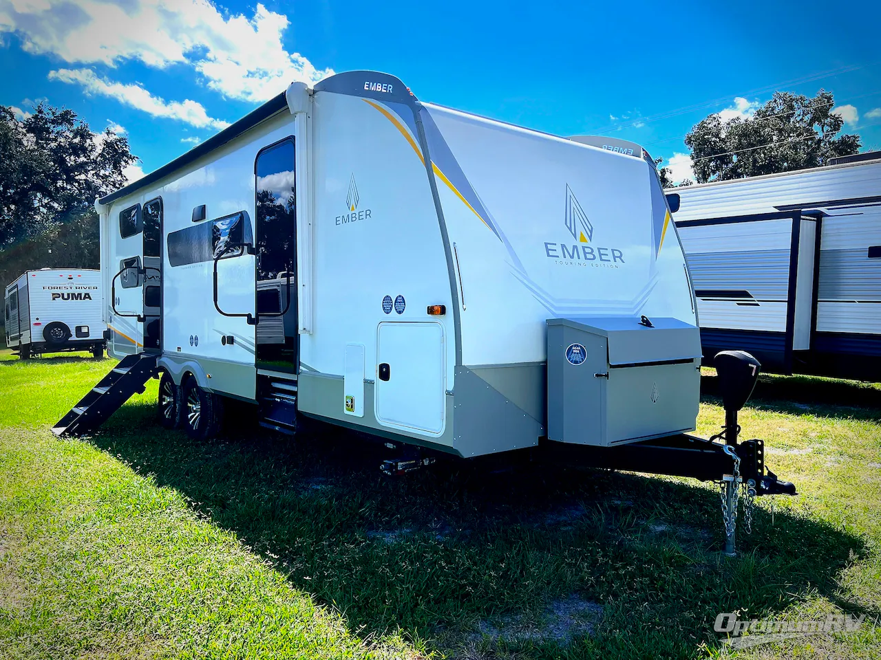 2024 Ember RV Touring Edition 24MBH - Photo 2