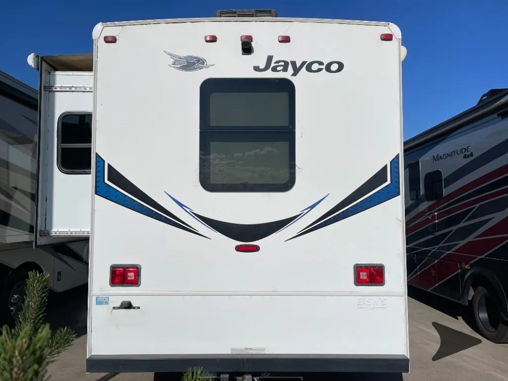 2017 Jayco Alante 31V, Photos photo 11