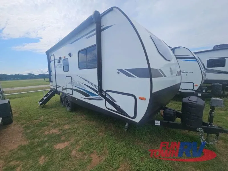 2022 Forest River Surveyor Legend 202RBLE - Photo 2