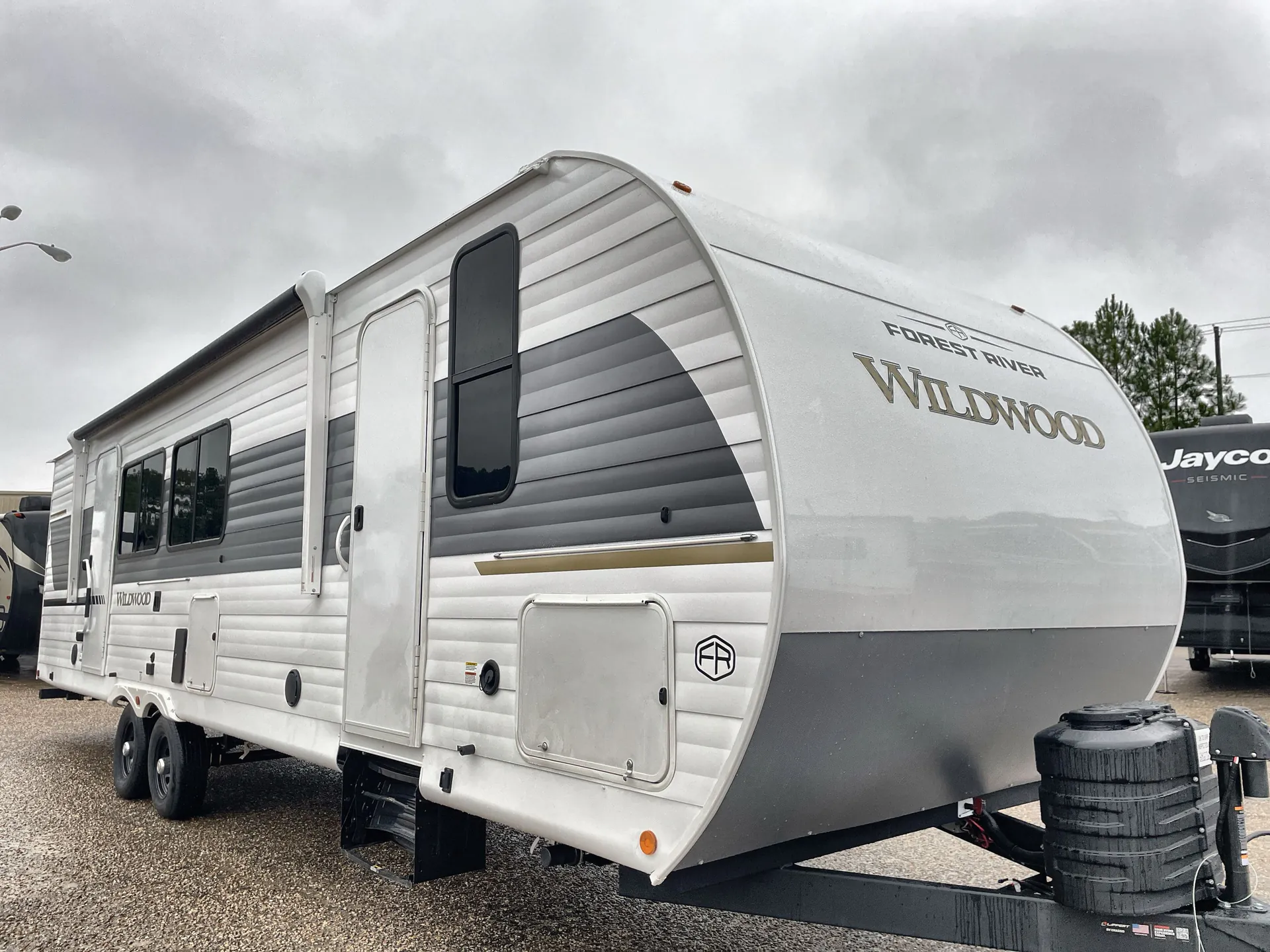 2026 Forest River Wildwood 300ICE
