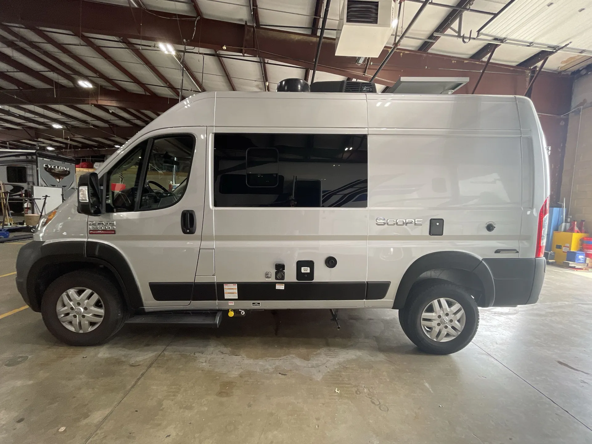 2022 Thor Motor Coach Scope 18M - Photo 2
