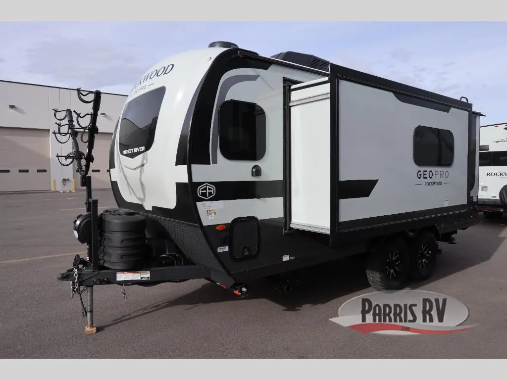 2026 Forest River Rockwood GEO Pro G20FK - Photo 4