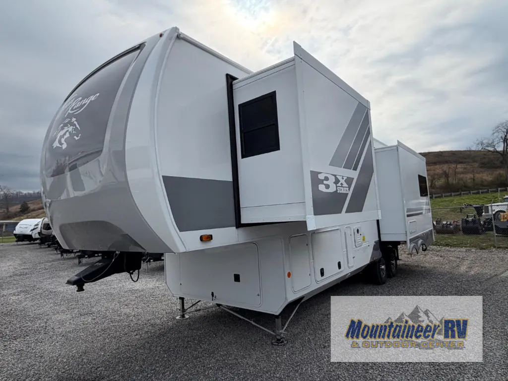 2026 Open Range RV 3X 287RLS, Photos photo 5
