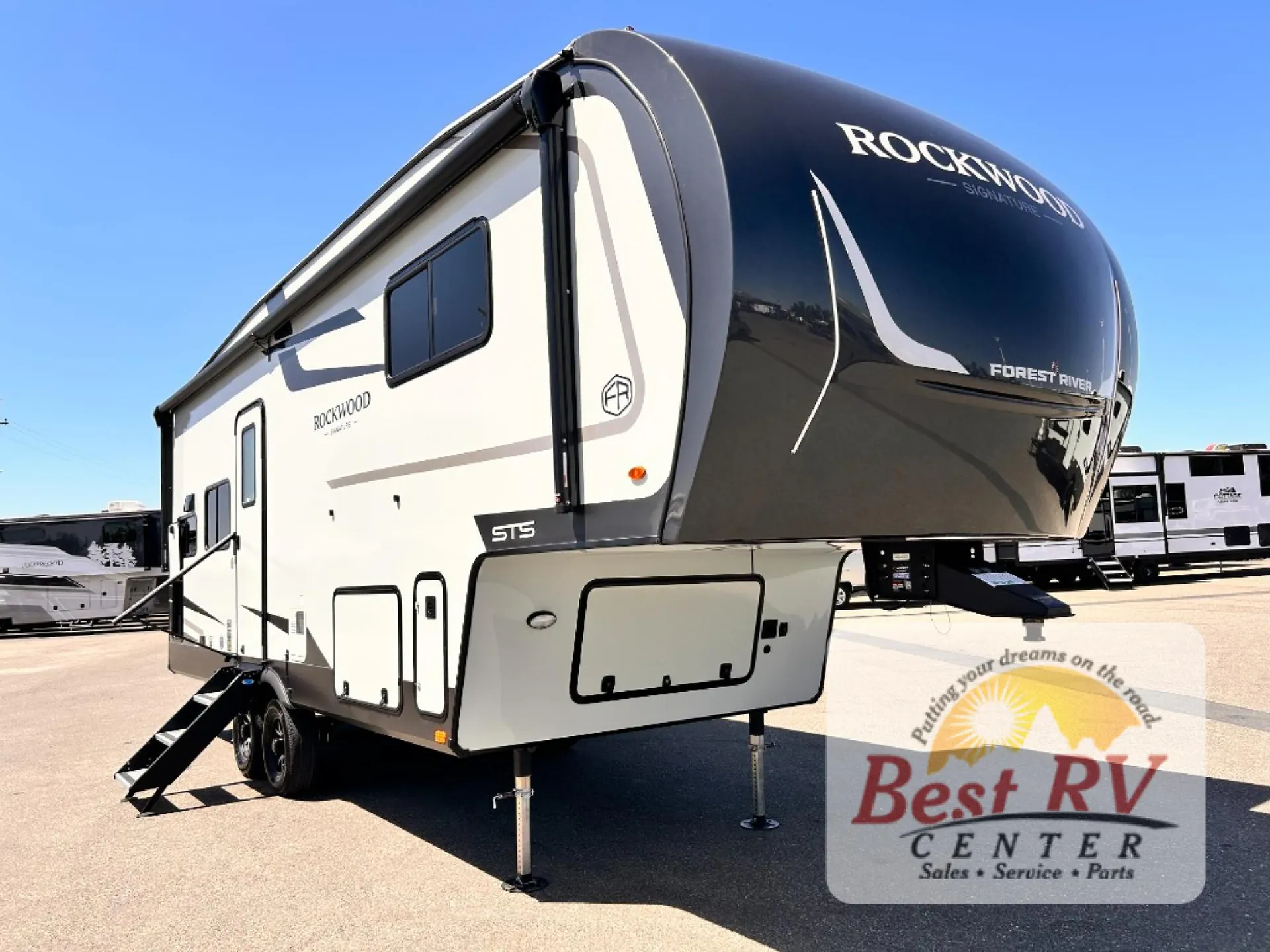 2027 Forest River Rockwood Signature 281SRK - Photo 2