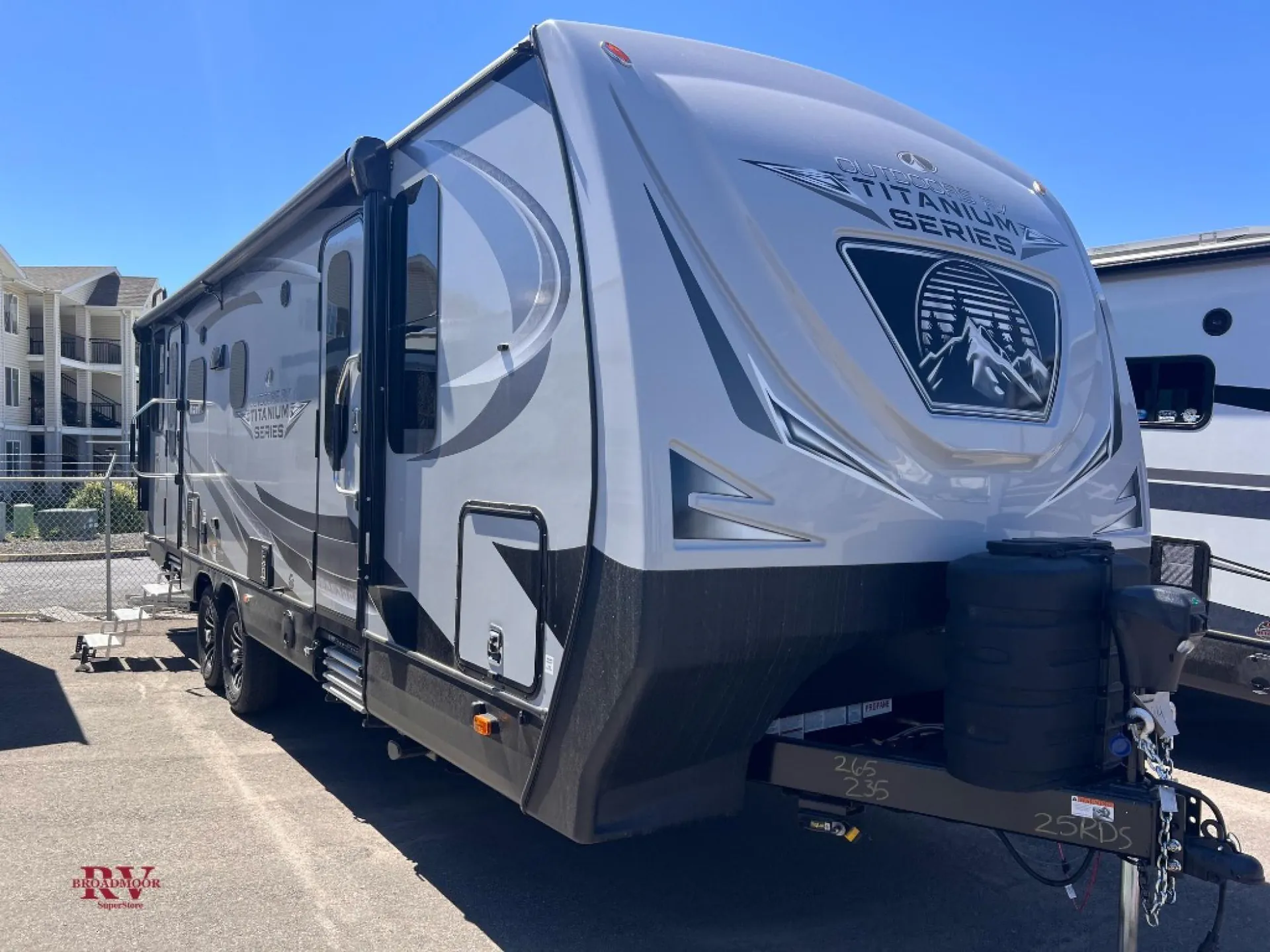 2026 Outdoors RV Timber Ridge Titanium Series 25RDS - Photo 2