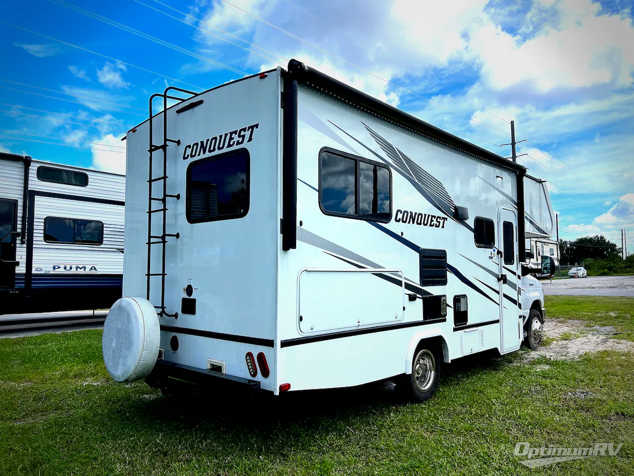 2023 Gulf Stream Conquest Class C 6238 - Photo 4