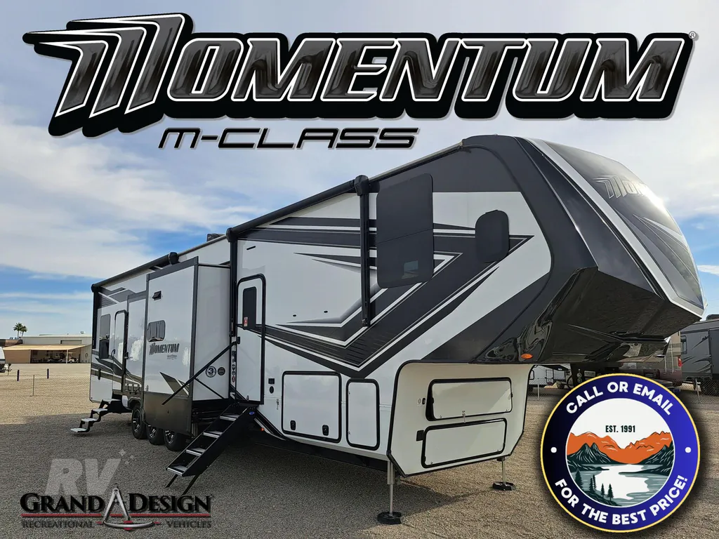 2024 Grand Design Momentum 399TH, Photos photo 4