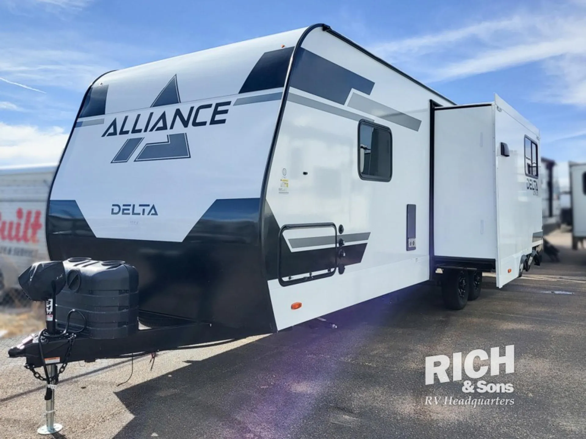 2026 Alliance RV Delta BH271 - Photo 3