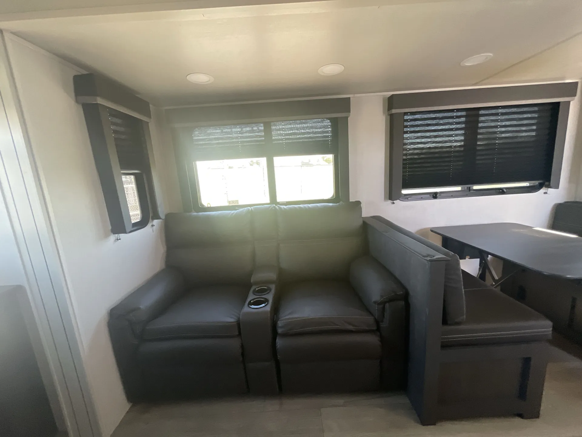 2025 Keystone Cougar Sport 2400RE — living area main