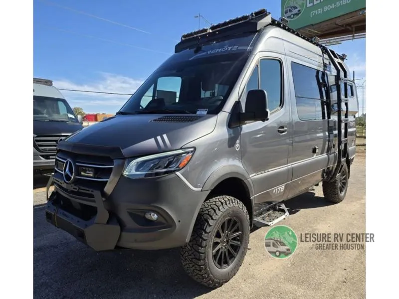 2026 Remote Van Aegis 144WB - Main photo