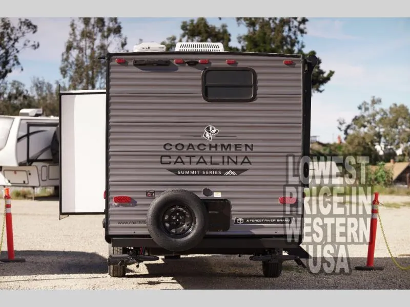 2026 Coachmen Catalina Summit Series 7 184BHSX - Photo 4