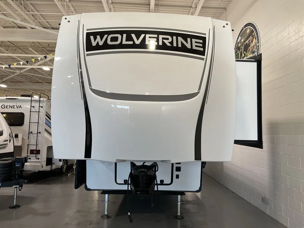 2027 Forest River RV Wolverine 36BC, Photos photo 2