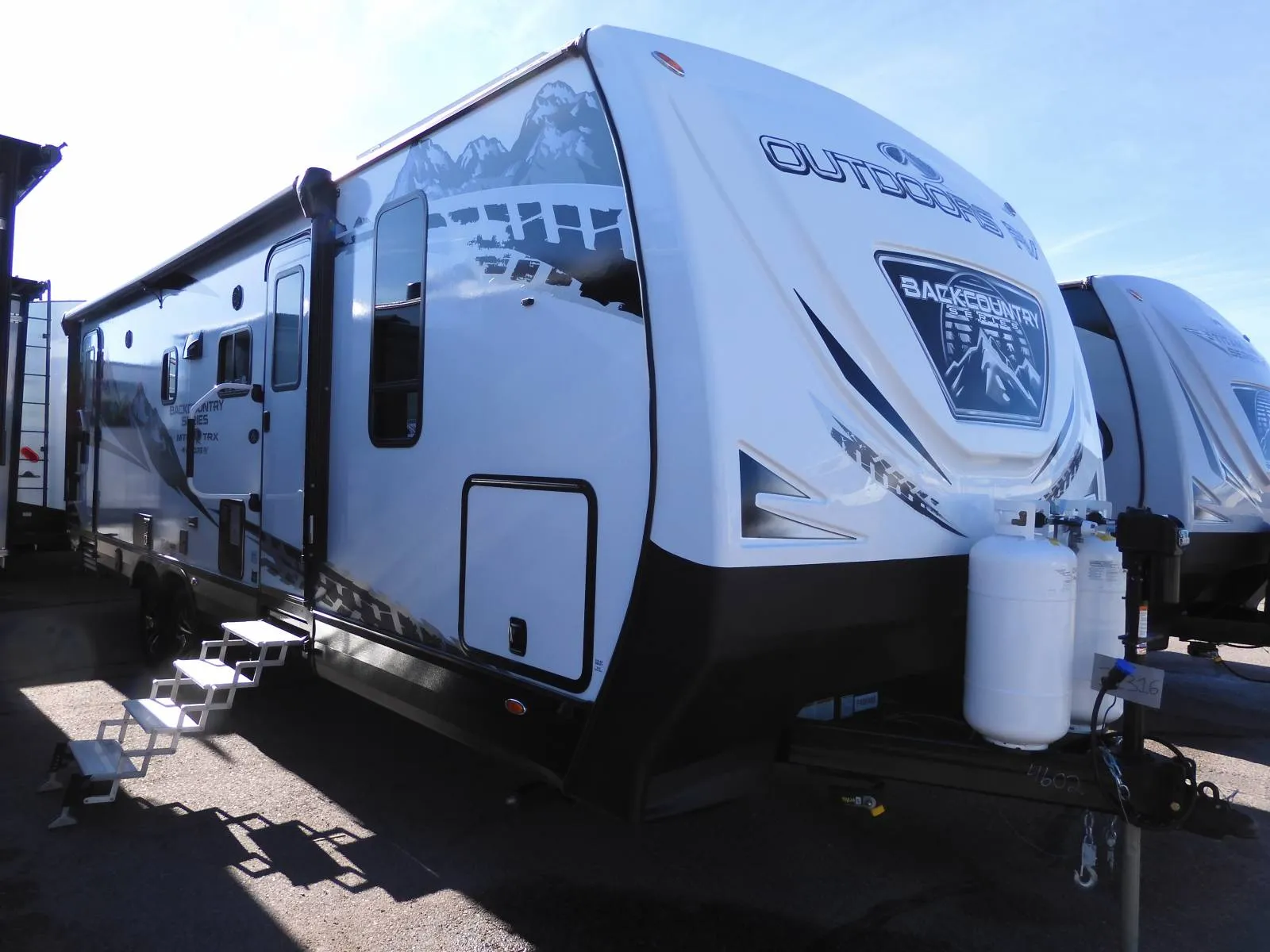 2026 Outdoors Rv MTN TRX 28DBS - Main photo