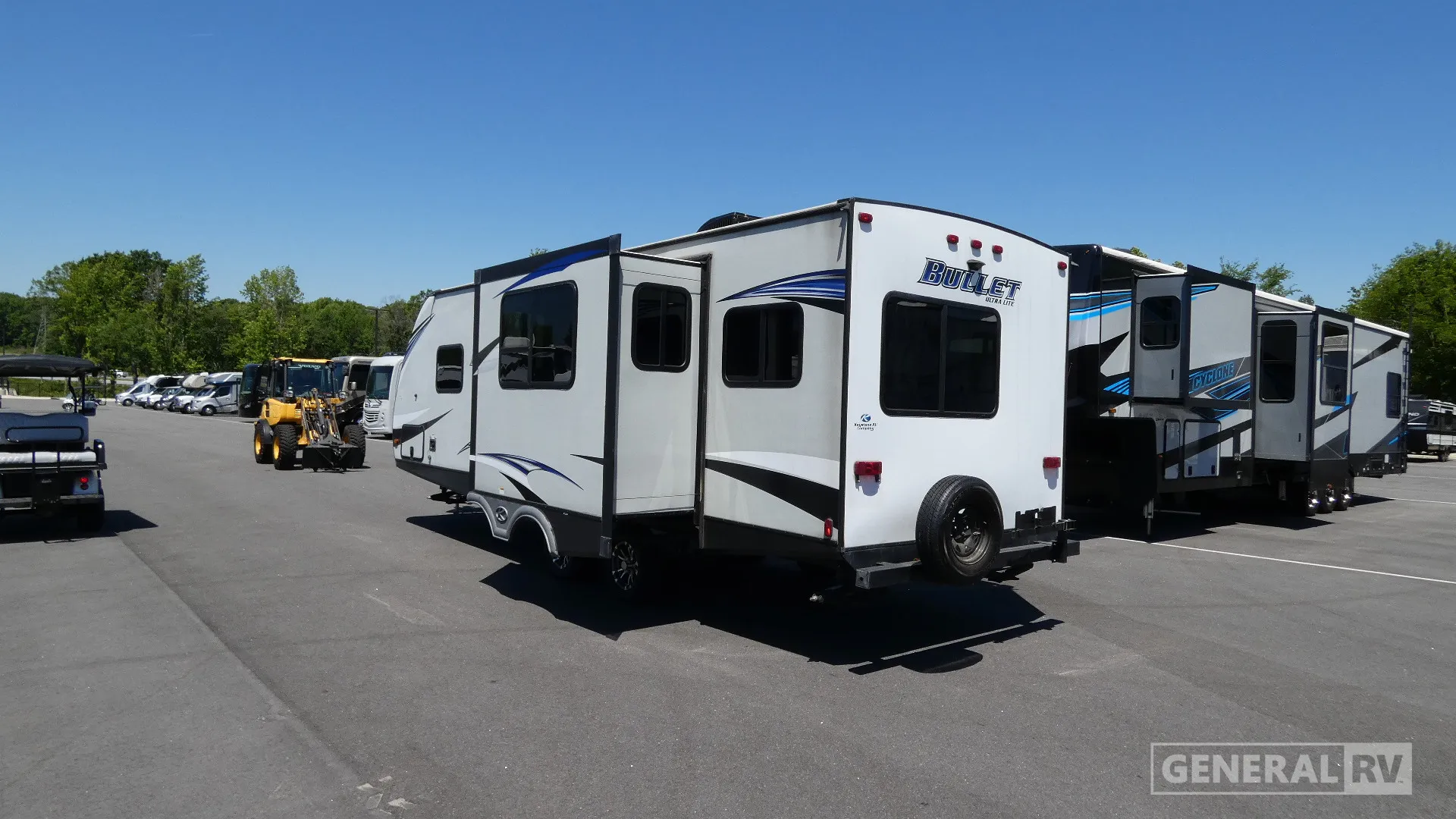 2019 Keystone Bullet 257RSS - Photo 4