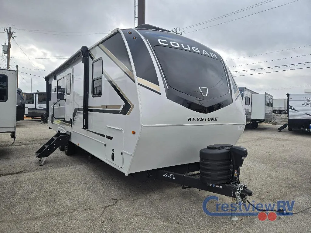 2026 Keystone Cougar Half-Ton 26LBW - Photo 3