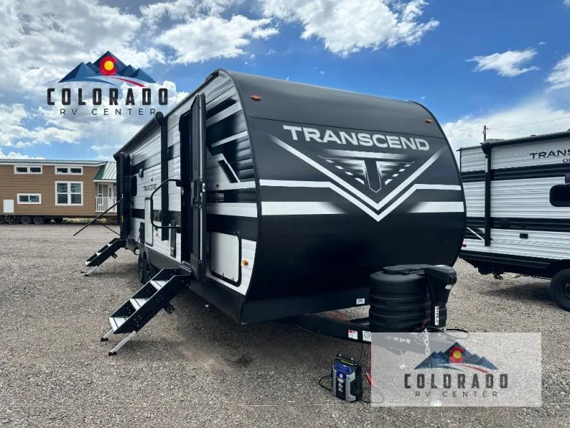 2026 Grand Design Transcend 245RLT - Photo 2