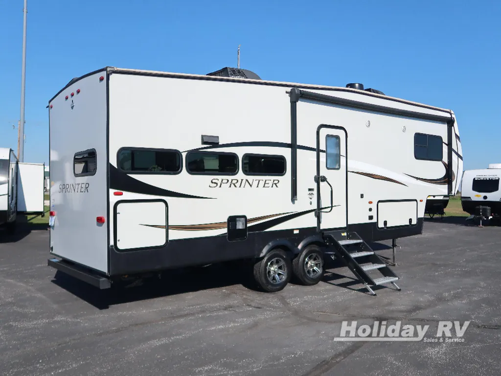 2021 Keystone Sprinter 25ML, Photos photo 7