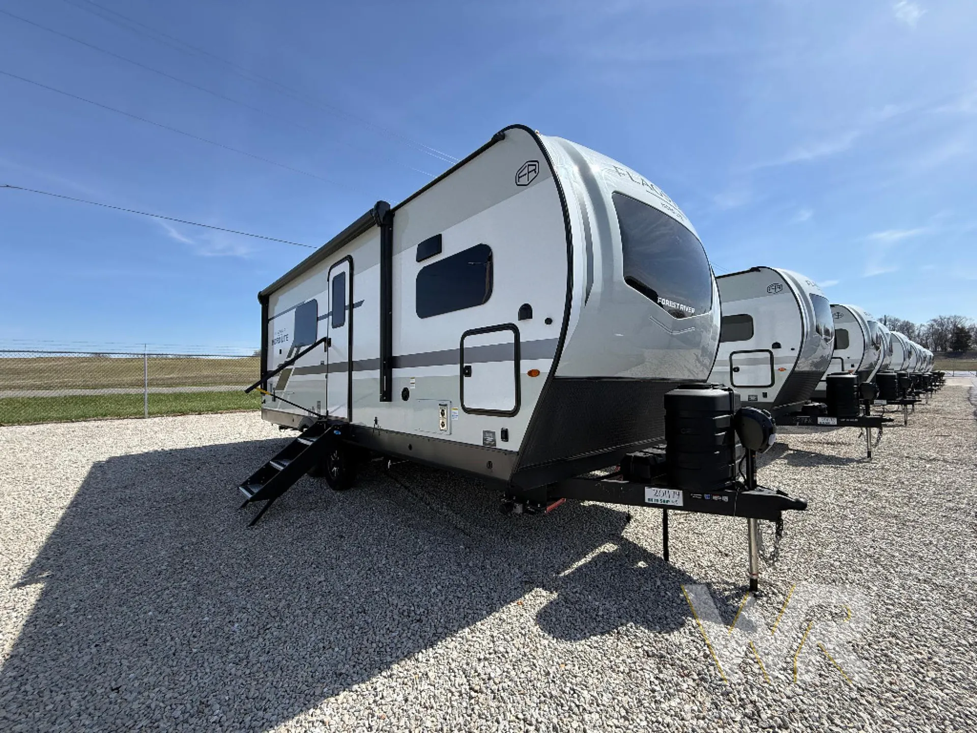 2026 Forest River Flagstaff Micro Lite 25MBR - Photo 2