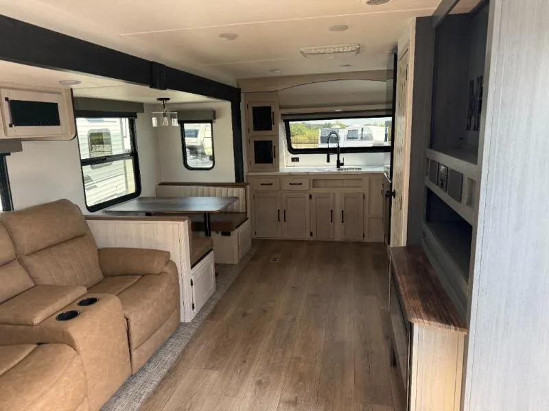 2026 Forest River Puma 31FKRK - Photo 3