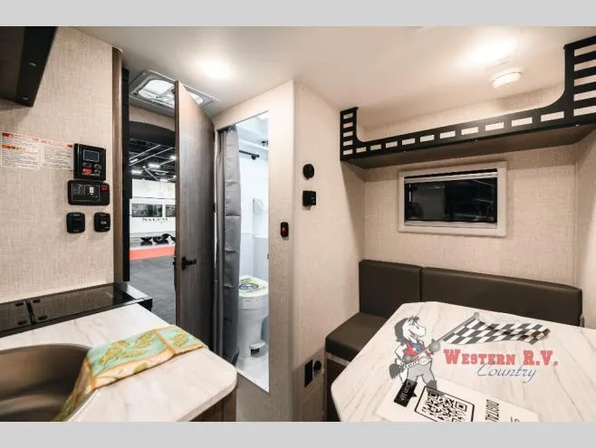 2026 Lance Squire Truck Campers New    SQ610 - Photo 2