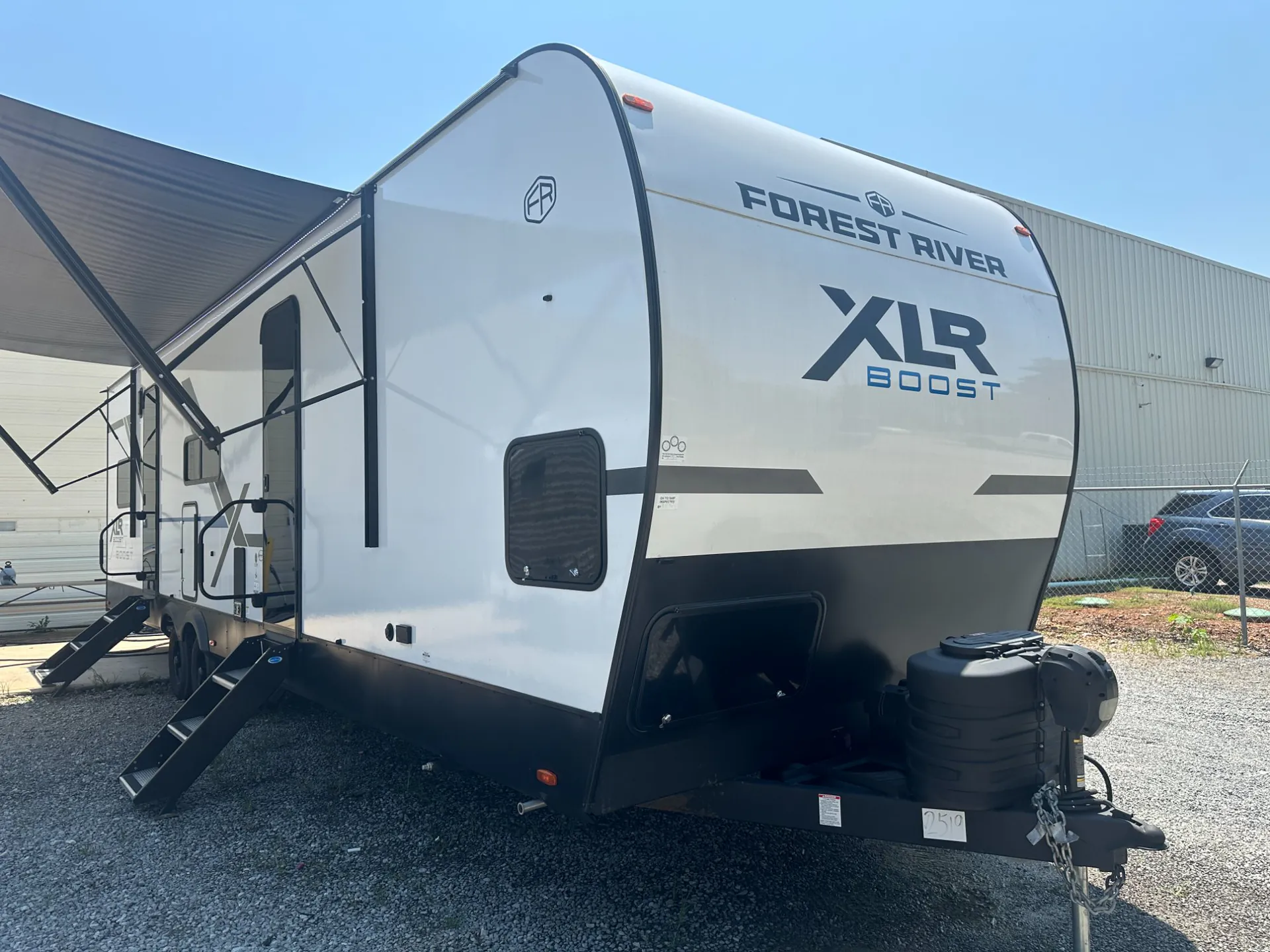 2025 Forest River XLR Boost 3113BX - Photo 2