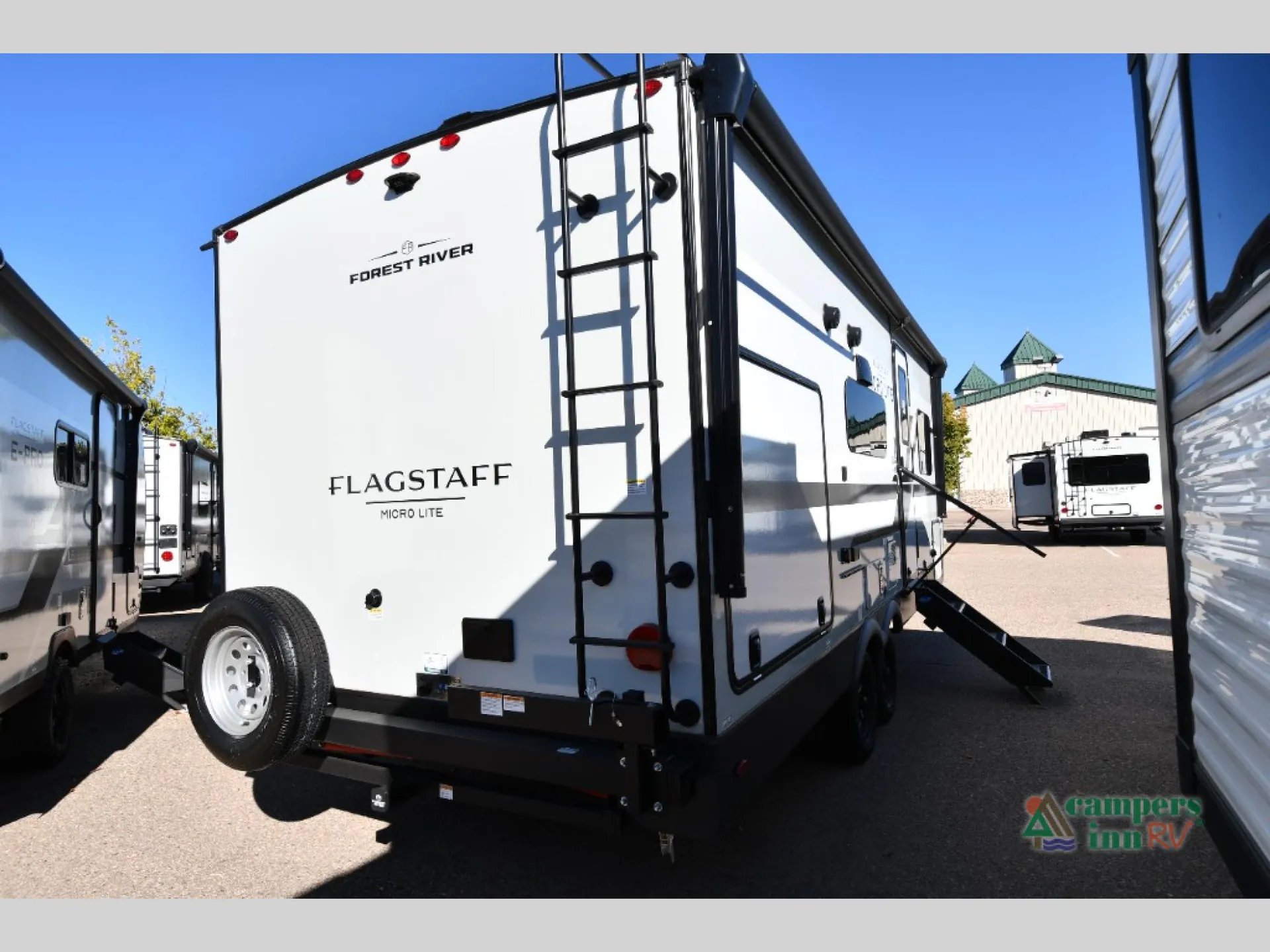 2026 Forest River Flagstaff Micro Lite 25BSDS - Photo 3