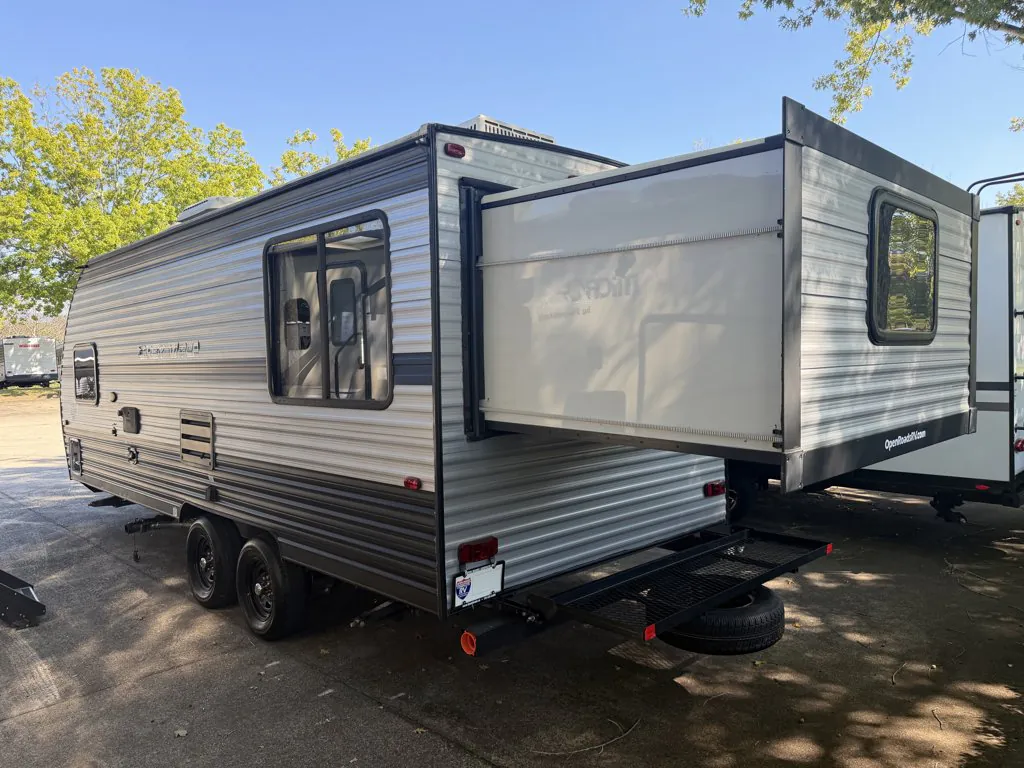 2019 Forest River Cherokee Grey Wolf 19SM, Photos photo 4