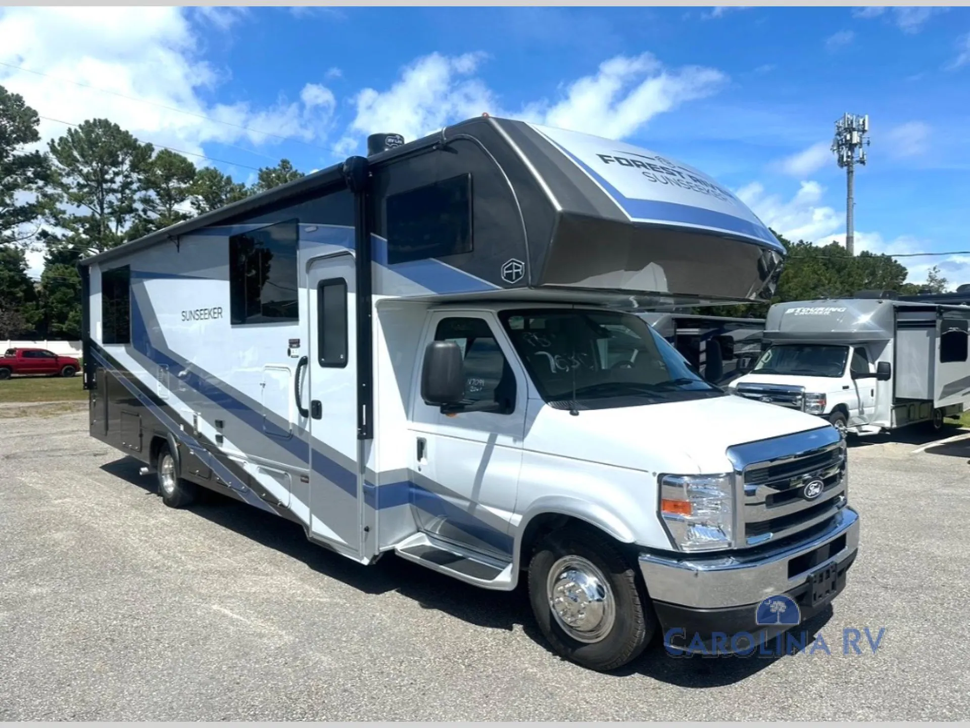 2027 Forest River Sunseeker 3150S