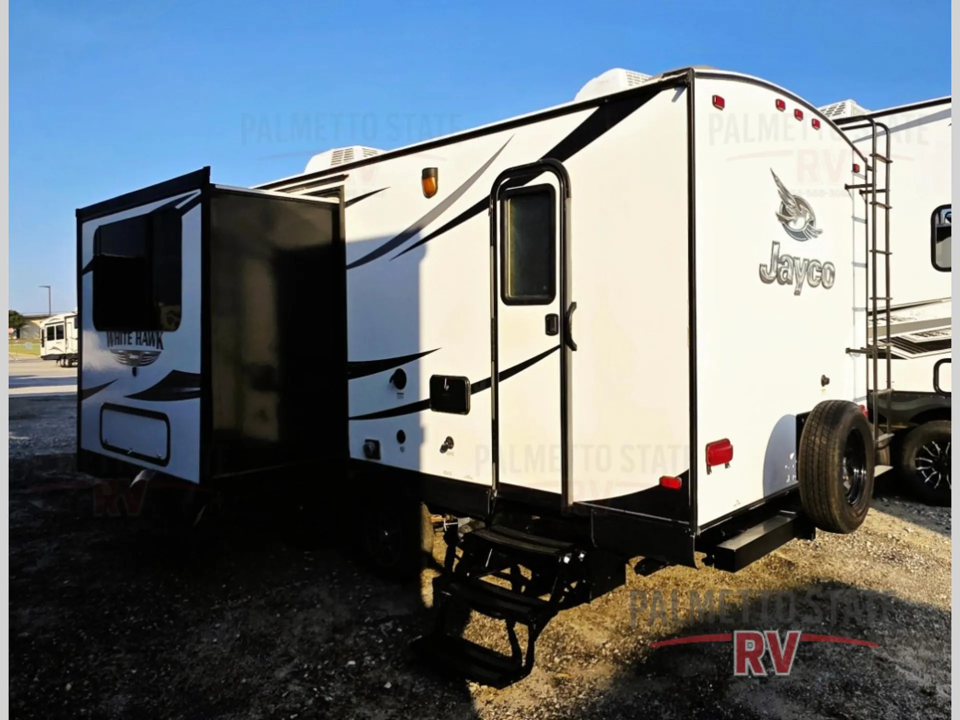 2016 Jayco White Hawk 25BHS - Photo 4