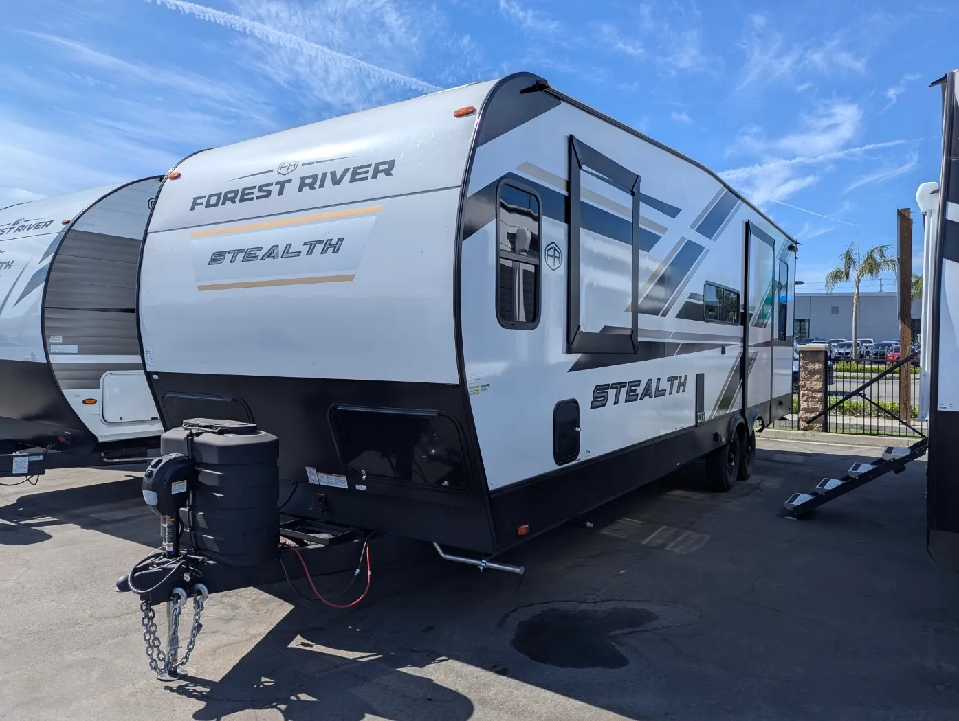 2026 Forest River Stealth 2600 - Photo 4