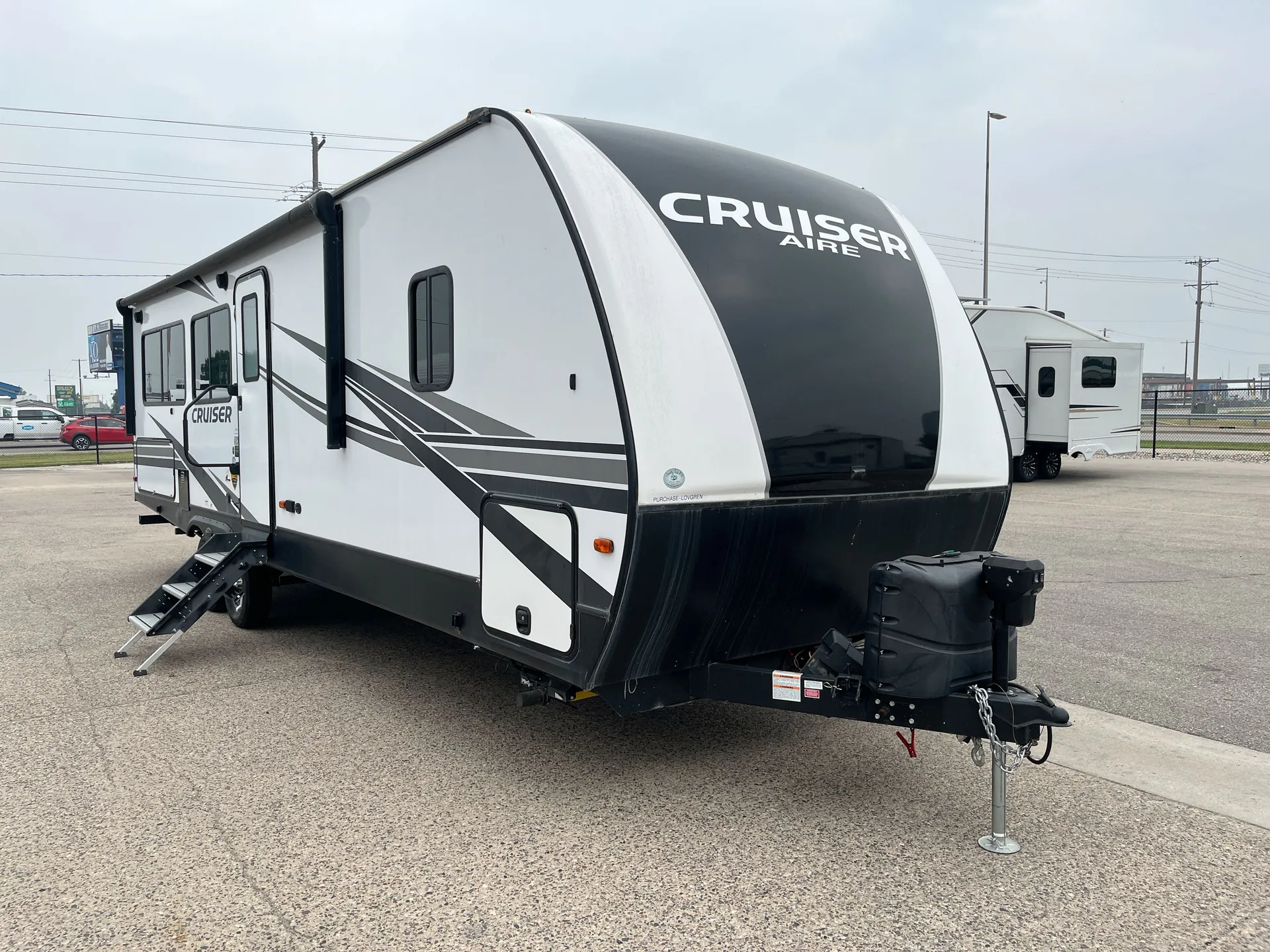 2021 Crossroads Cruiser Aire 28RKS - Main photo